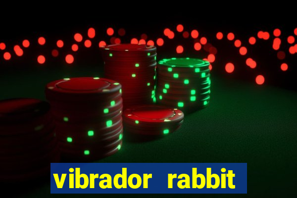 vibrador rabbit como usar